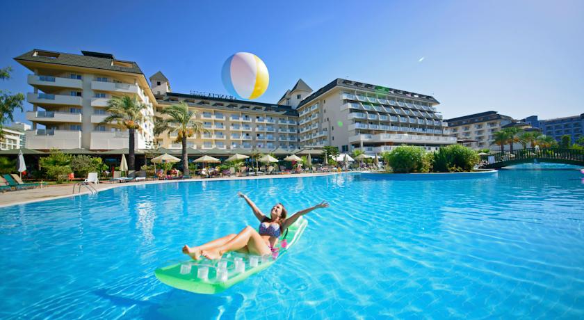 MC Arancia Resort Hotel — Аланья, Туреччина мініатюра 37