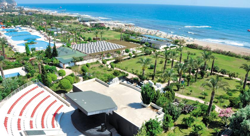 MC Arancia Resort Hotel — Аланья, Туреччина мініатюра 38