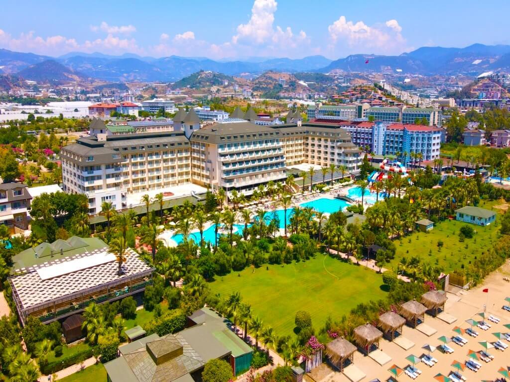 MC Arancia Resort Hotel — Аланья, Туреччина мініатюра 43