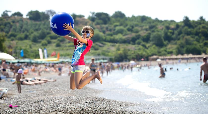 Sealife Buket Beach & Resort — Аланья, Туреччина мініатюра 7