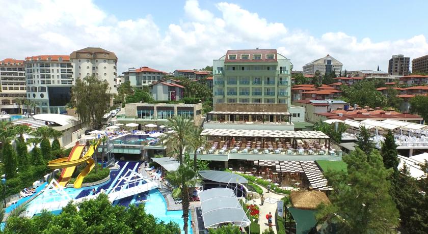 Sealife Buket Beach & Resort — Аланья, Туреччина мініатюра 17