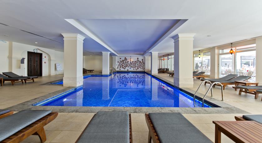 Sealife Buket Beach & Resort — Аланья, Туреччина мініатюра 19