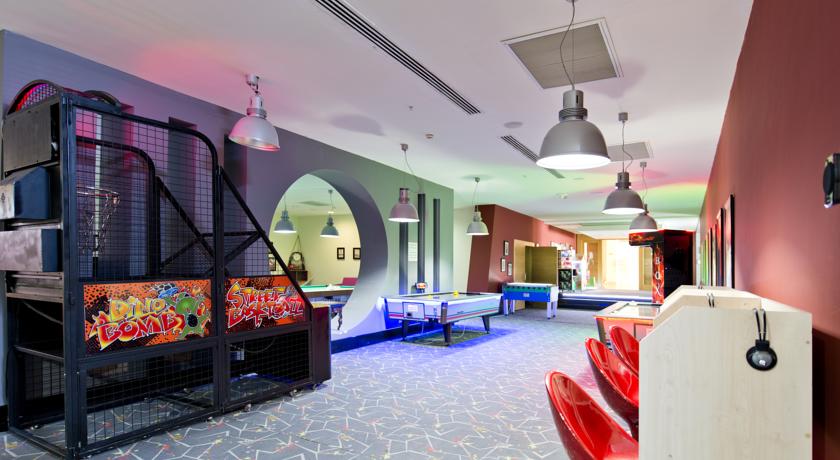 Sealife Buket Beach & Resort — Аланья, Туреччина мініатюра 22