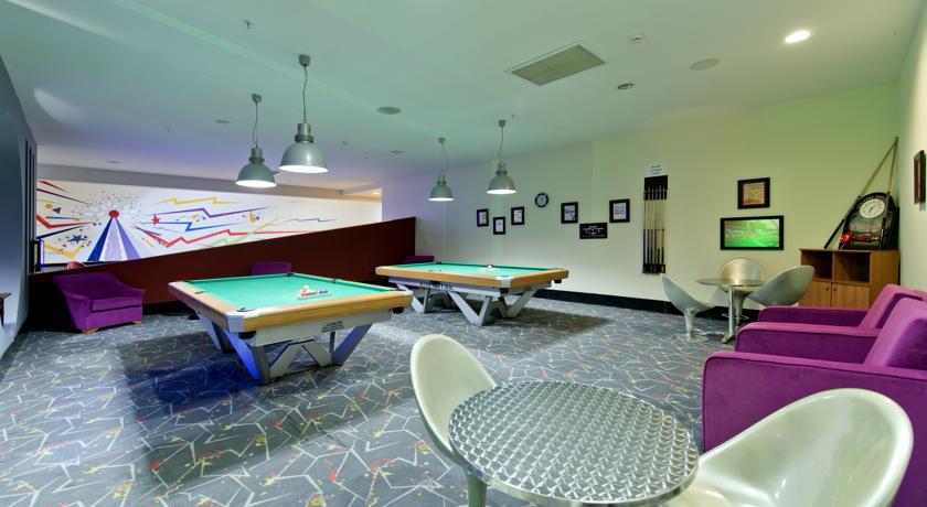 Sealife Buket Beach & Resort — Аланья, Туреччина мініатюра 26