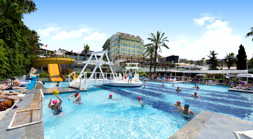 Sealife Buket Beach & Resort — Аланья, Туреччина мініатюра 33