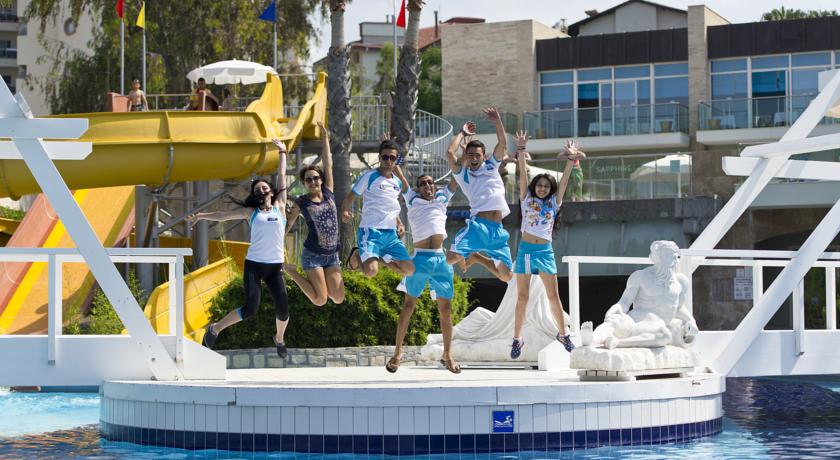 Sealife Buket Beach & Resort — Аланья, Туреччина мініатюра 36