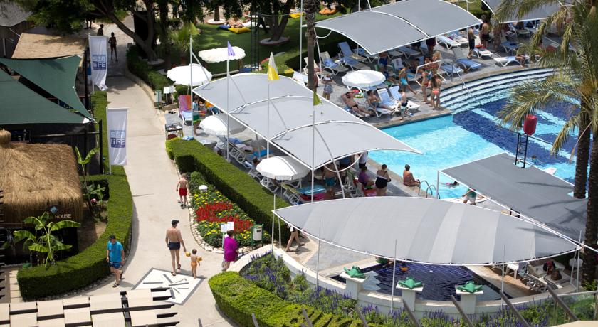 Sealife Buket Beach & Resort — Аланья, Туреччина мініатюра 40