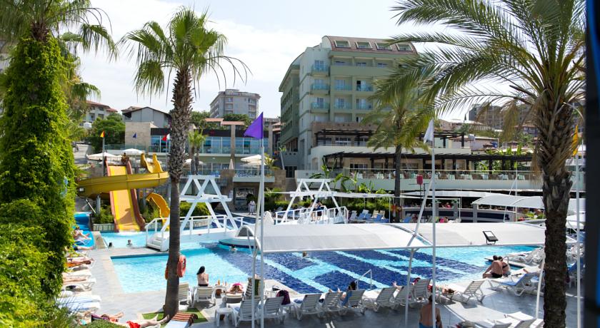Sealife Buket Beach & Resort — Аланья, Туреччина мініатюра 41