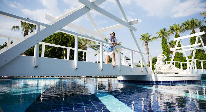 Sealife Buket Beach & Resort — Аланья, Туреччина мініатюра 44