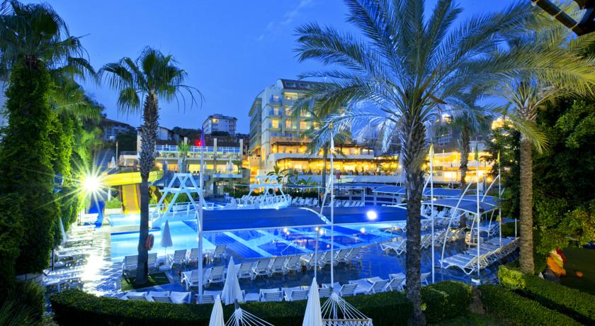 Sealife Buket Beach & Resort — Аланья, Туреччина мініатюра 45