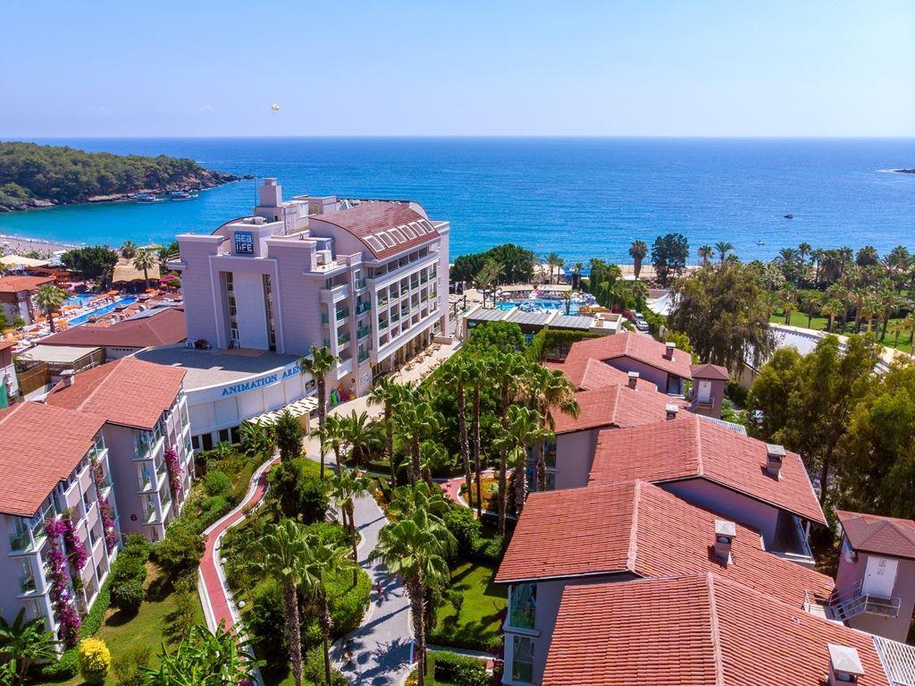 Sealife Buket Beach & Resort — Аланья, Туреччина мініатюра 46
