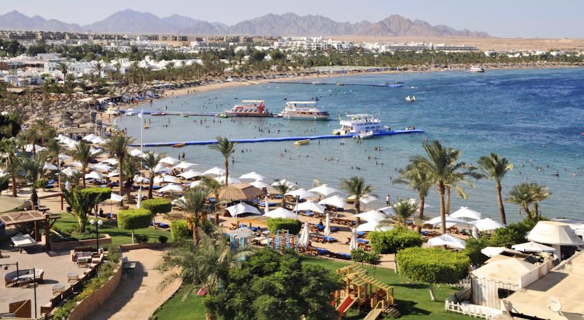 Marina Sharm Hotel — Наама Бей, Єгипет — фото 1