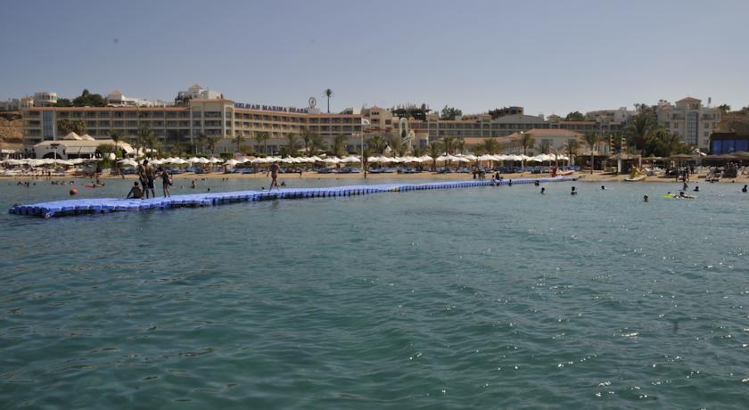 Marina Sharm Hotel — Наама Бей, Єгипет мініатюра 8