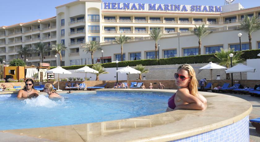 Marina Sharm Hotel — Наама Бей, Єгипет мініатюра 10