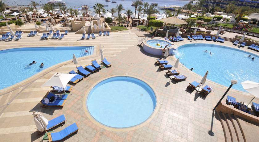 Marina Sharm Hotel — Наама Бей, Єгипет мініатюра 15