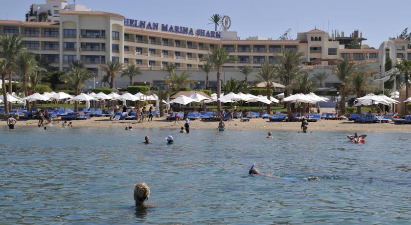 Marina Sharm Hotel — Наама Бей, Єгипет мініатюра 21