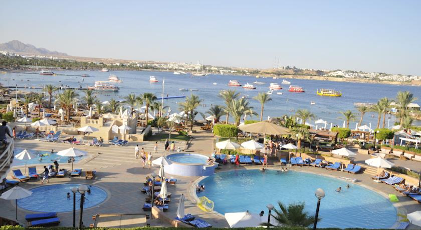 Marina Sharm Hotel — Наама Бей, Єгипет мініатюра 22