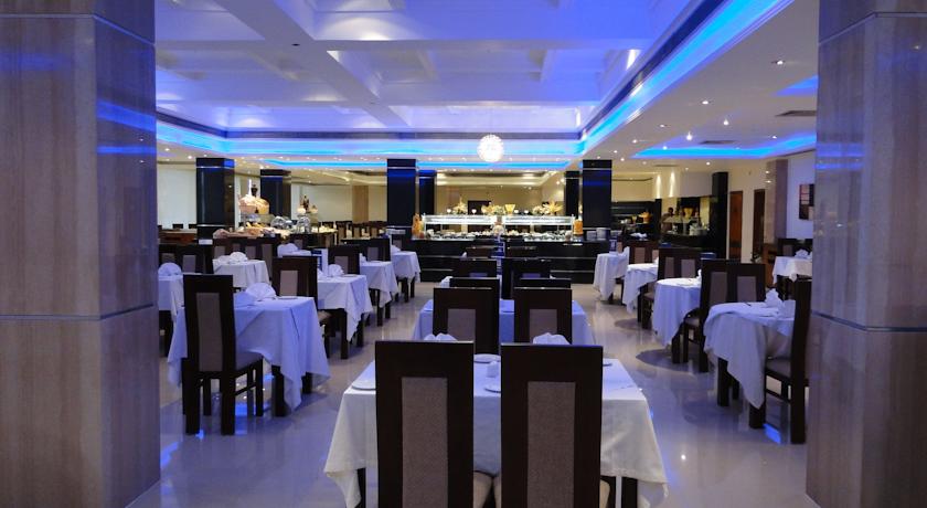 Marina Sharm Hotel — Наама Бей, Єгипет мініатюра 43