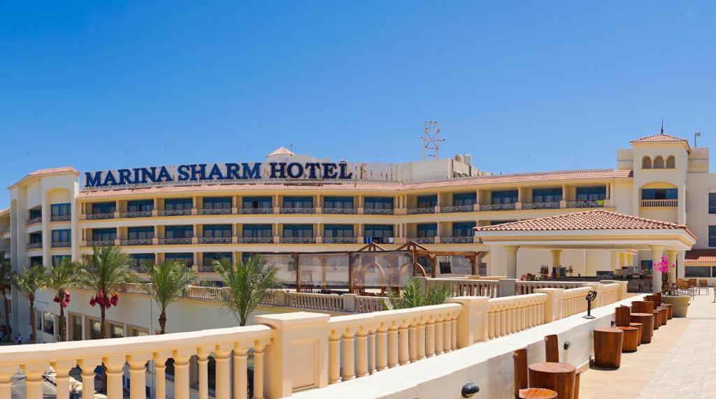 Marina Sharm Hotel — Наама Бей, Єгипет мініатюра 48