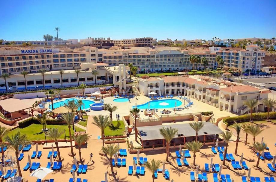 Marina Sharm Hotel — Наама Бей, Єгипет мініатюра 46