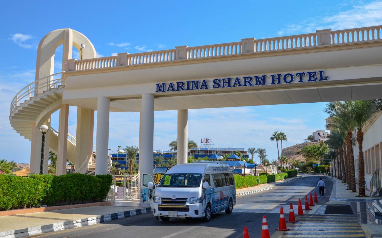 Marina Sharm Hotel — Наама Бей, Єгипет мініатюра 47