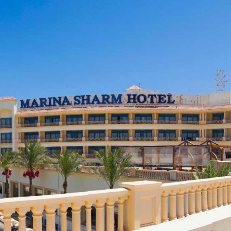 Marina Sharm Hotel — Наама Бей, Єгипет мініатюра 52