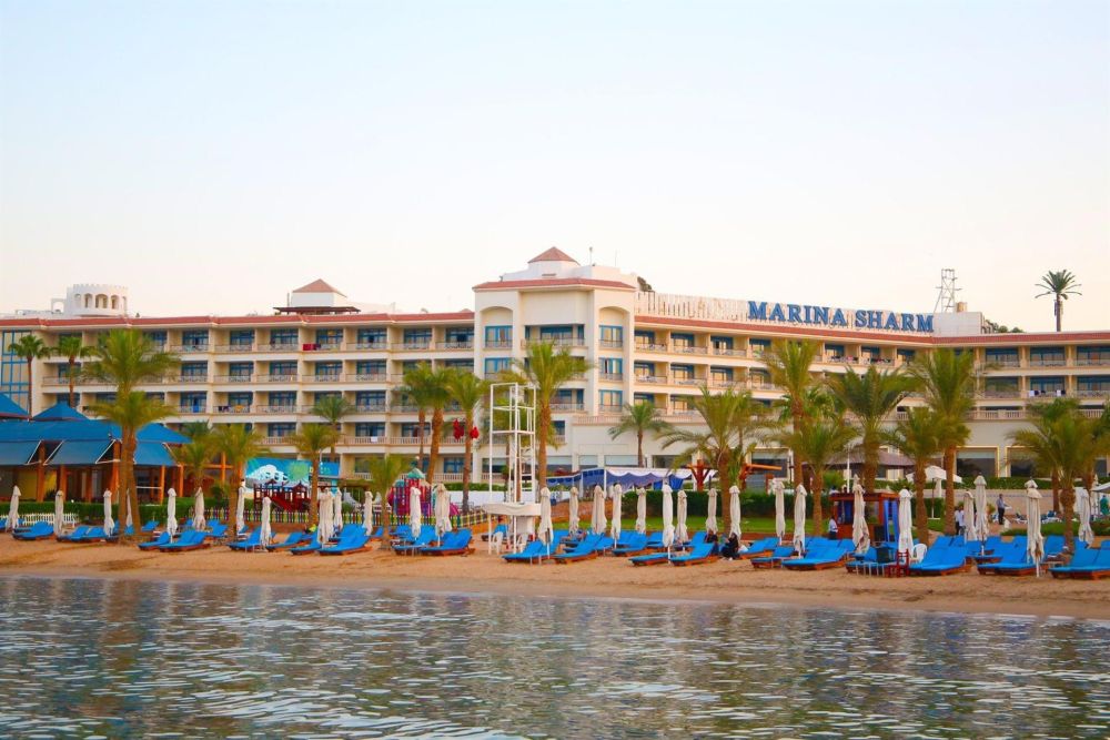 Marina Sharm Hotel — Наама Бей, Єгипет мініатюра 50