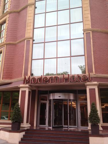 Modern Hotel — Баку, Азербайджан мініатюра 53
