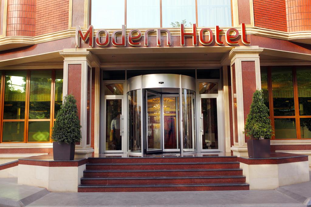 Modern Hotel — Баку, Азербайджан мініатюра 54