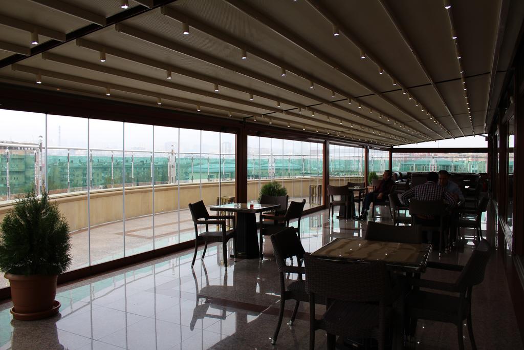 Modern Hotel — Баку, Азербайджан мініатюра 57