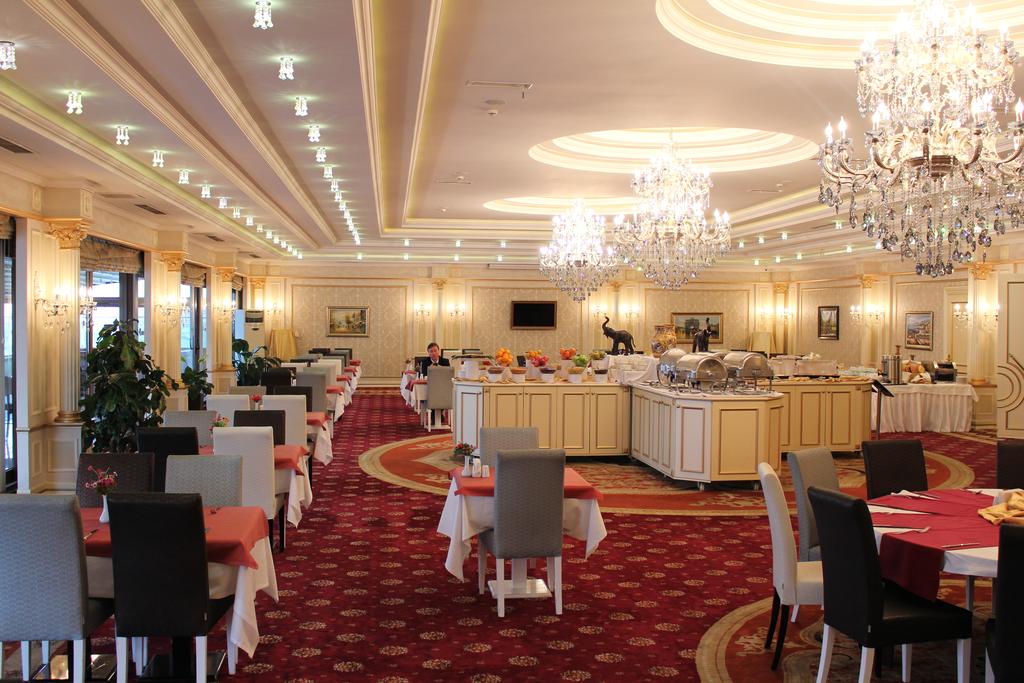 Modern Hotel — Баку, Азербайджан мініатюра 58
