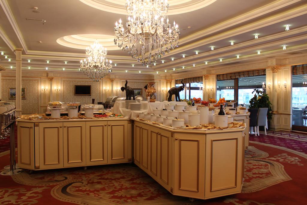Modern Hotel — Баку, Азербайджан мініатюра 60