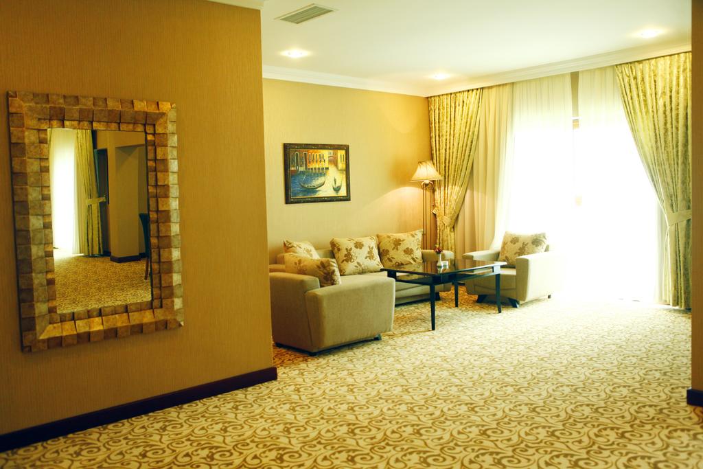 Modern Hotel — Баку, Азербайджан мініатюра 72