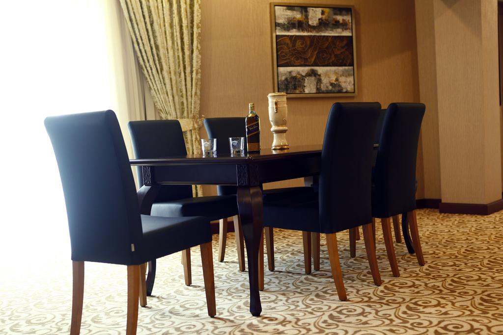 Modern Hotel — Баку, Азербайджан мініатюра 73