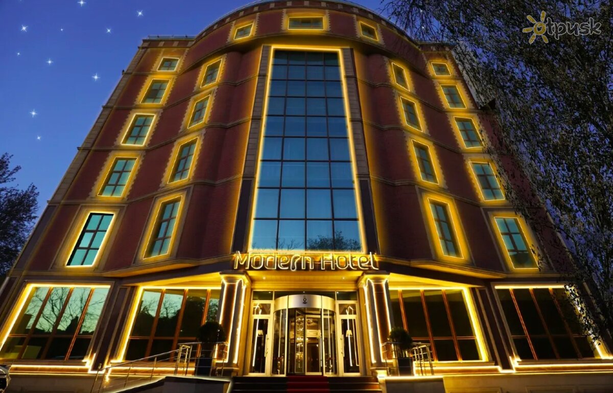 Modern Hotel — Баку, Азербайджан мініатюра 95