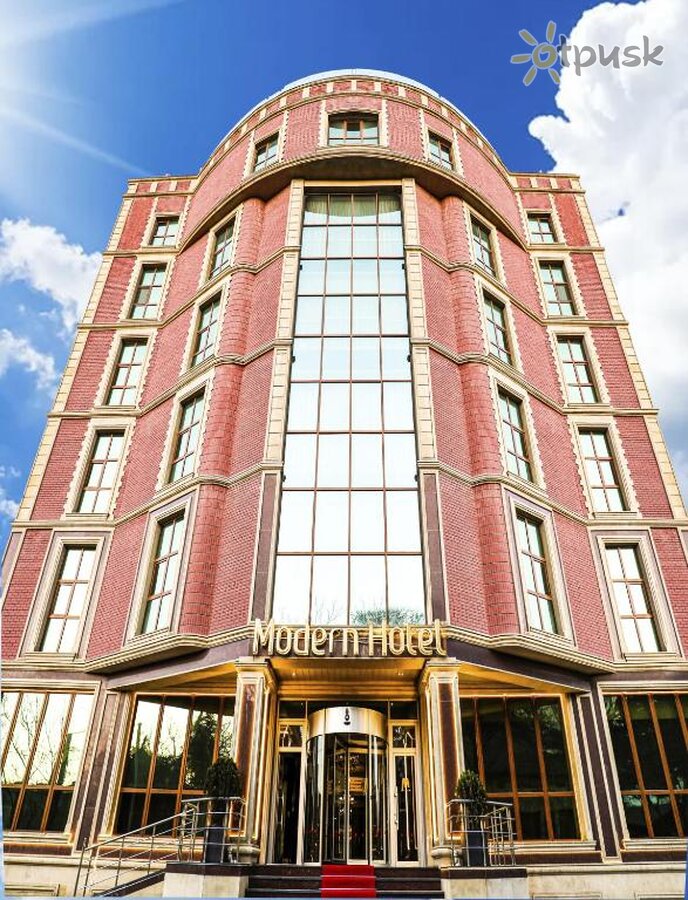 Modern Hotel — Баку, Азербайджан мініатюра 94
