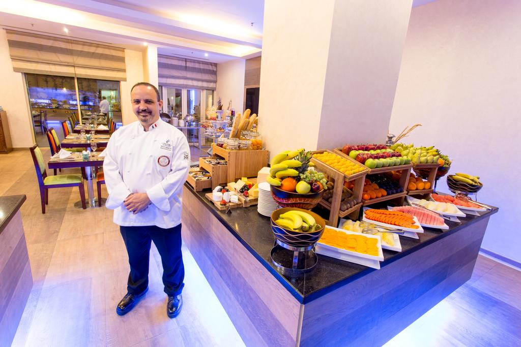 Concorde Hotel Doha — Доха, Катар мініатюра 6