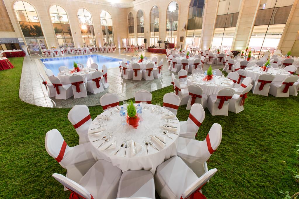 Concorde Hotel Doha — Доха, Катар мініатюра 7