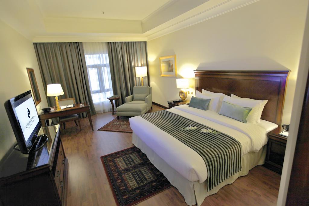 Concorde Hotel Doha — Доха, Катар мініатюра 8