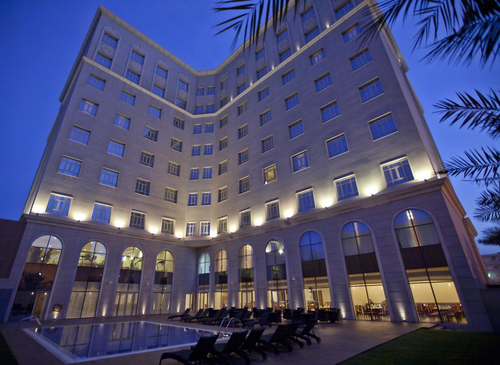 Concorde Hotel Doha — Доха, Катар — фото 1
