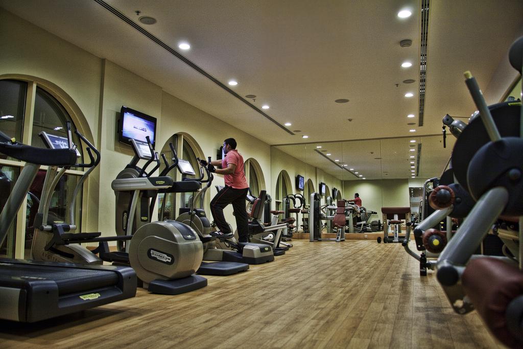 Concorde Hotel Doha — Доха, Катар мініатюра 11