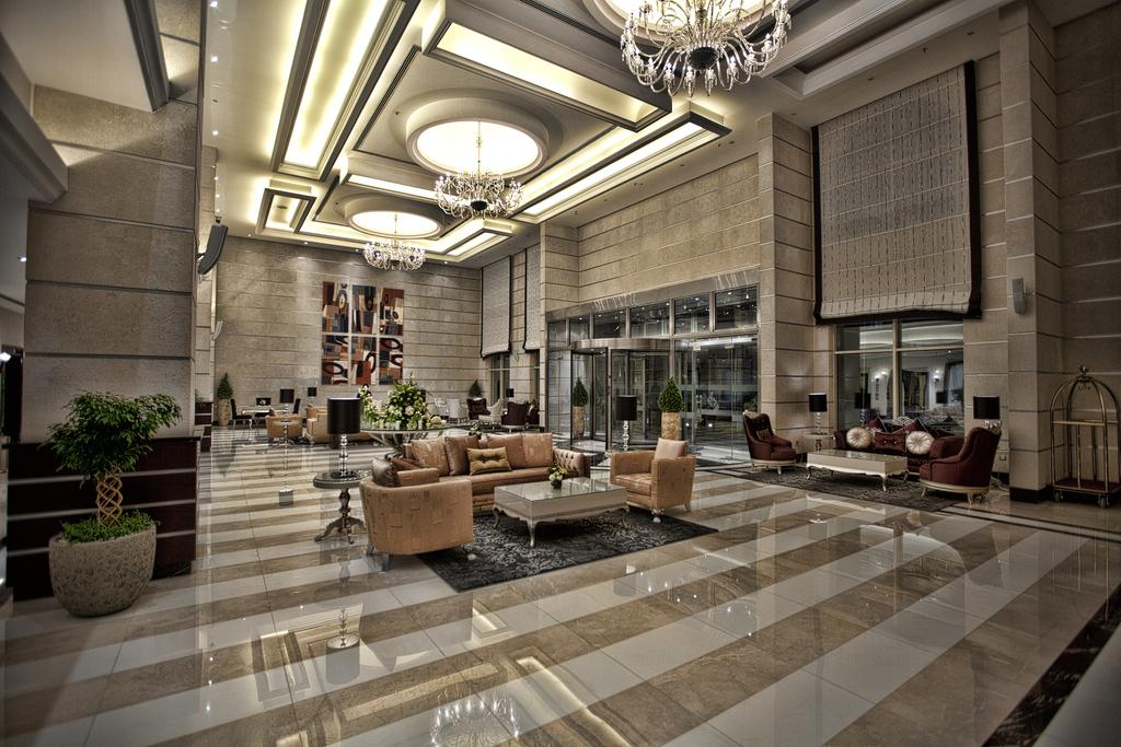 Concorde Hotel Doha — Доха, Катар мініатюра 14