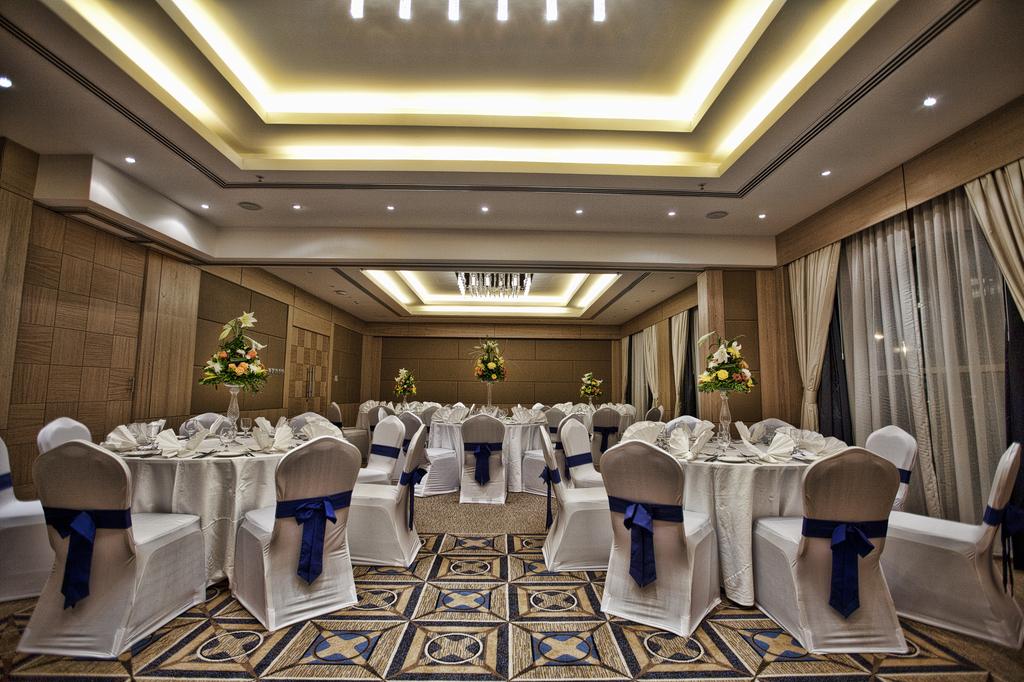 Concorde Hotel Doha — Доха, Катар мініатюра 16