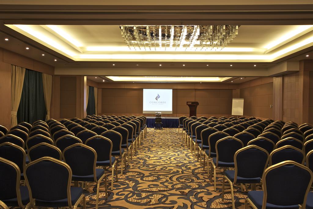 Concorde Hotel Doha — Доха, Катар мініатюра 17