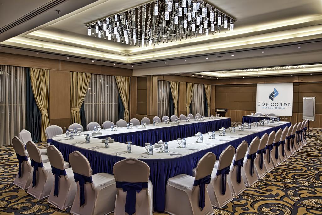 Concorde Hotel Doha — Доха, Катар мініатюра 18