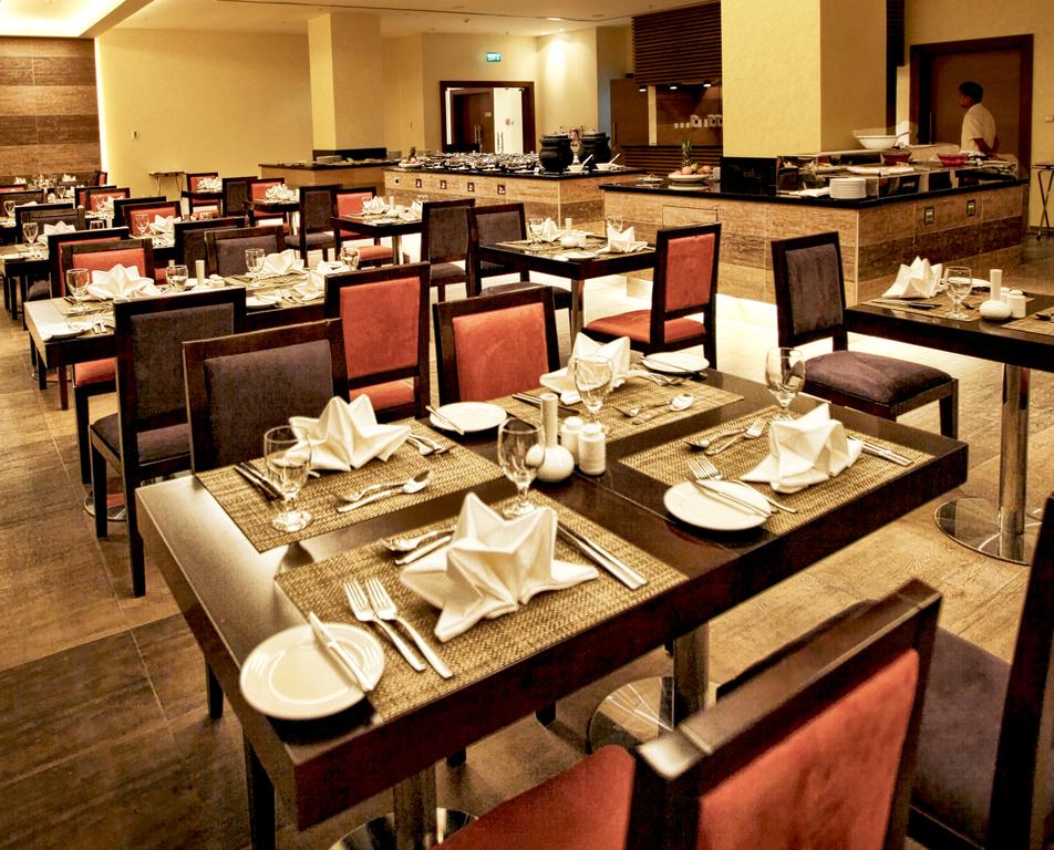 Concorde Hotel Doha — Доха, Катар мініатюра 19