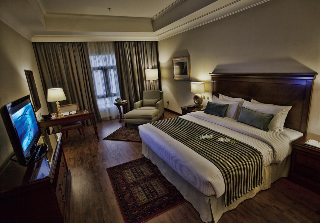Concorde Hotel Doha — Доха, Катар мініатюра 22