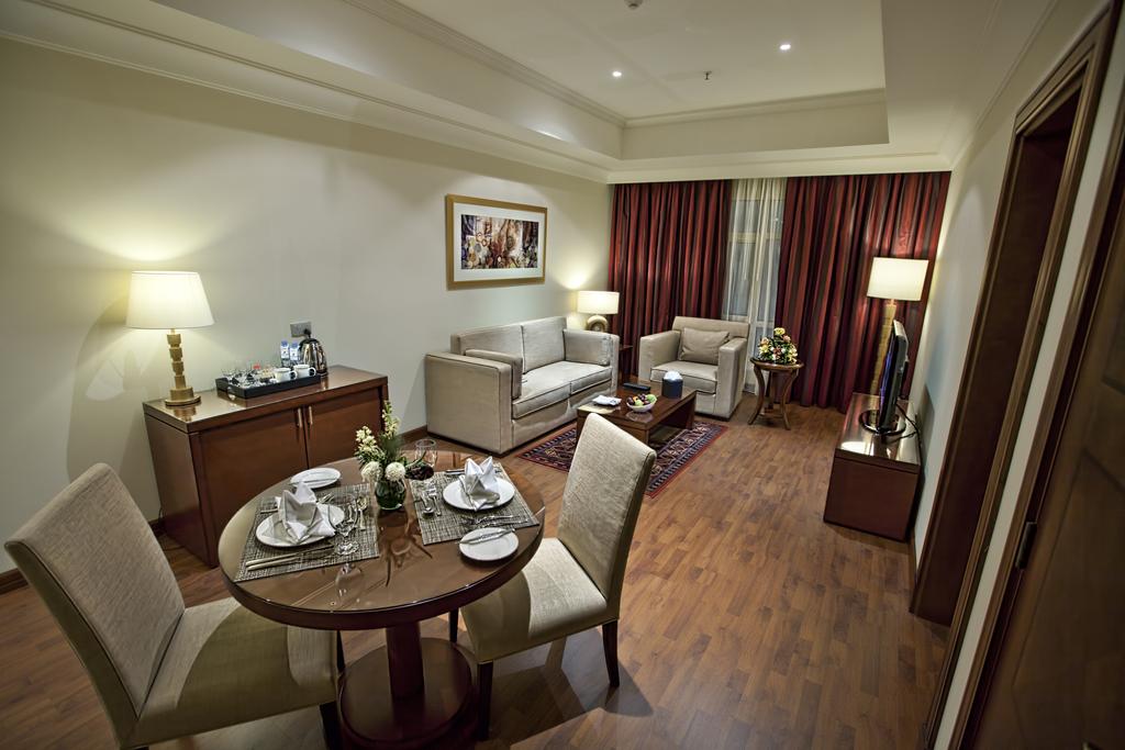 Concorde Hotel Doha — Доха, Катар мініатюра 25