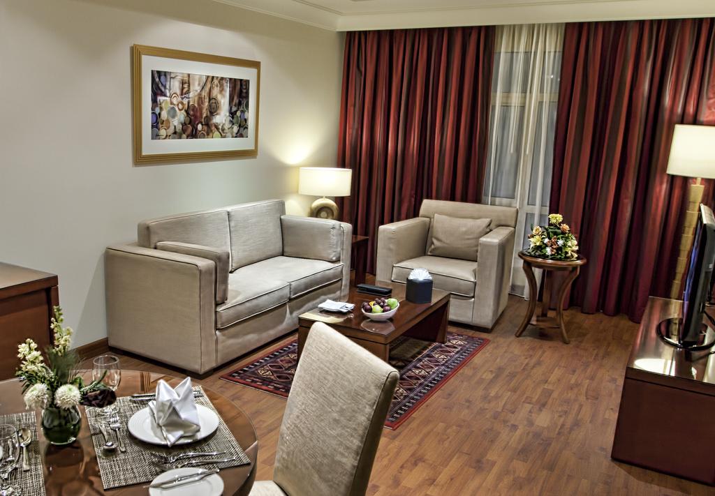 Concorde Hotel Doha — Доха, Катар мініатюра 26