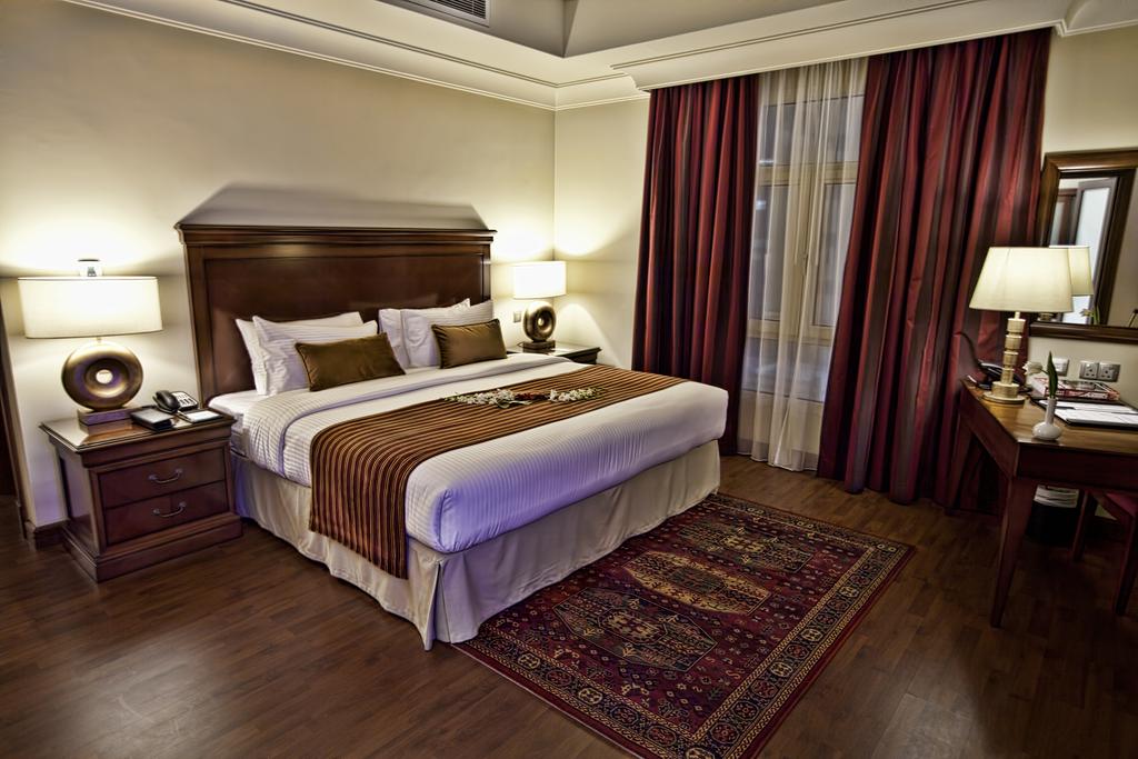 Concorde Hotel Doha — Доха, Катар мініатюра 28